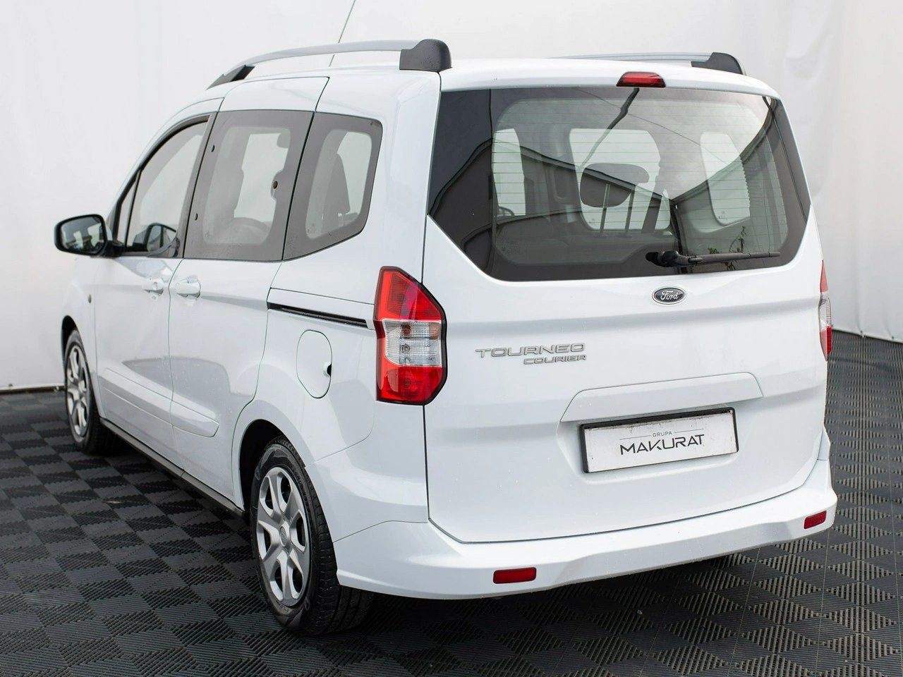 Ford Tourneo Courier - Zdjęcie 3
