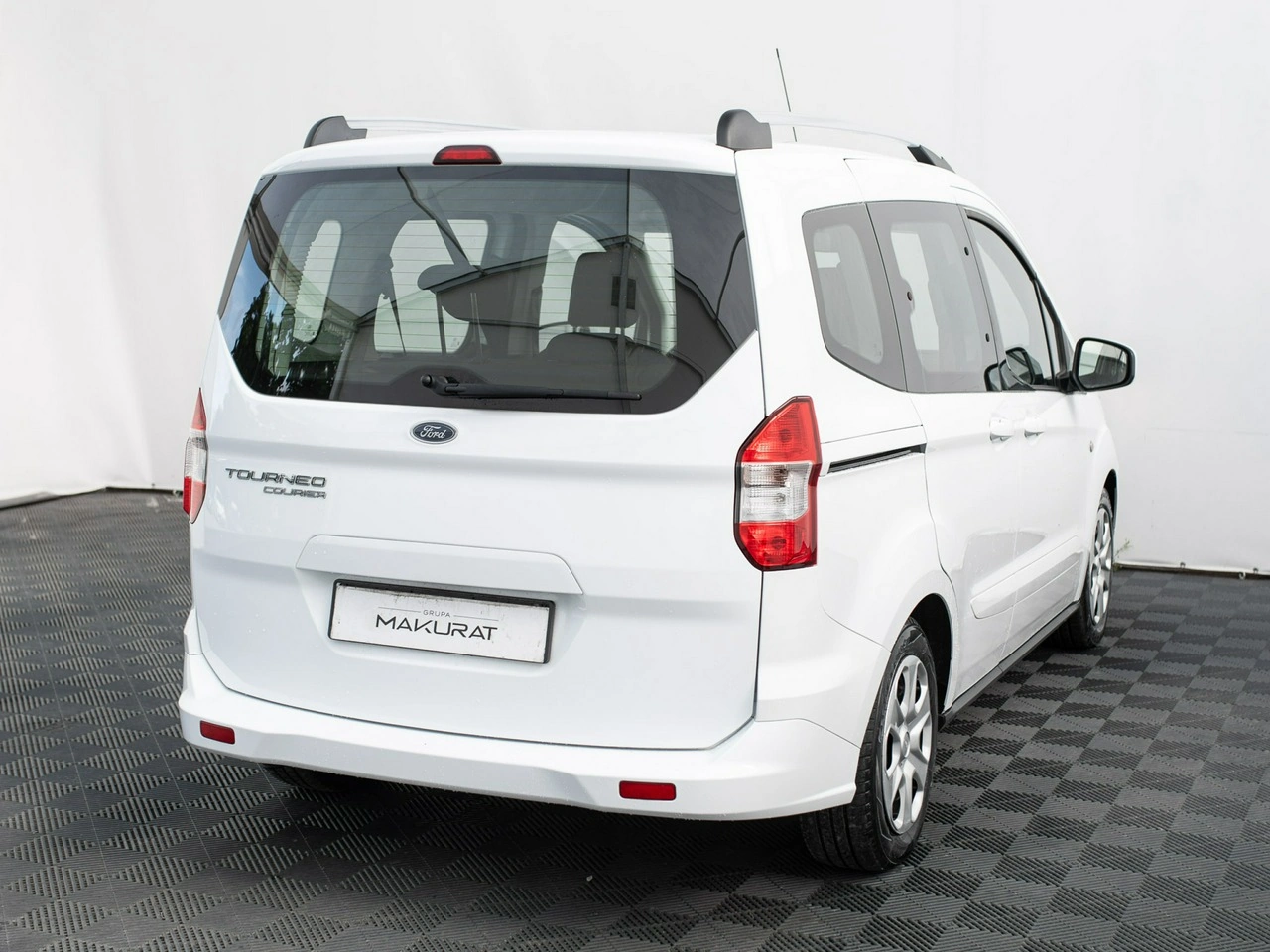 Ford Tourneo Courier - Zdjęcie 4