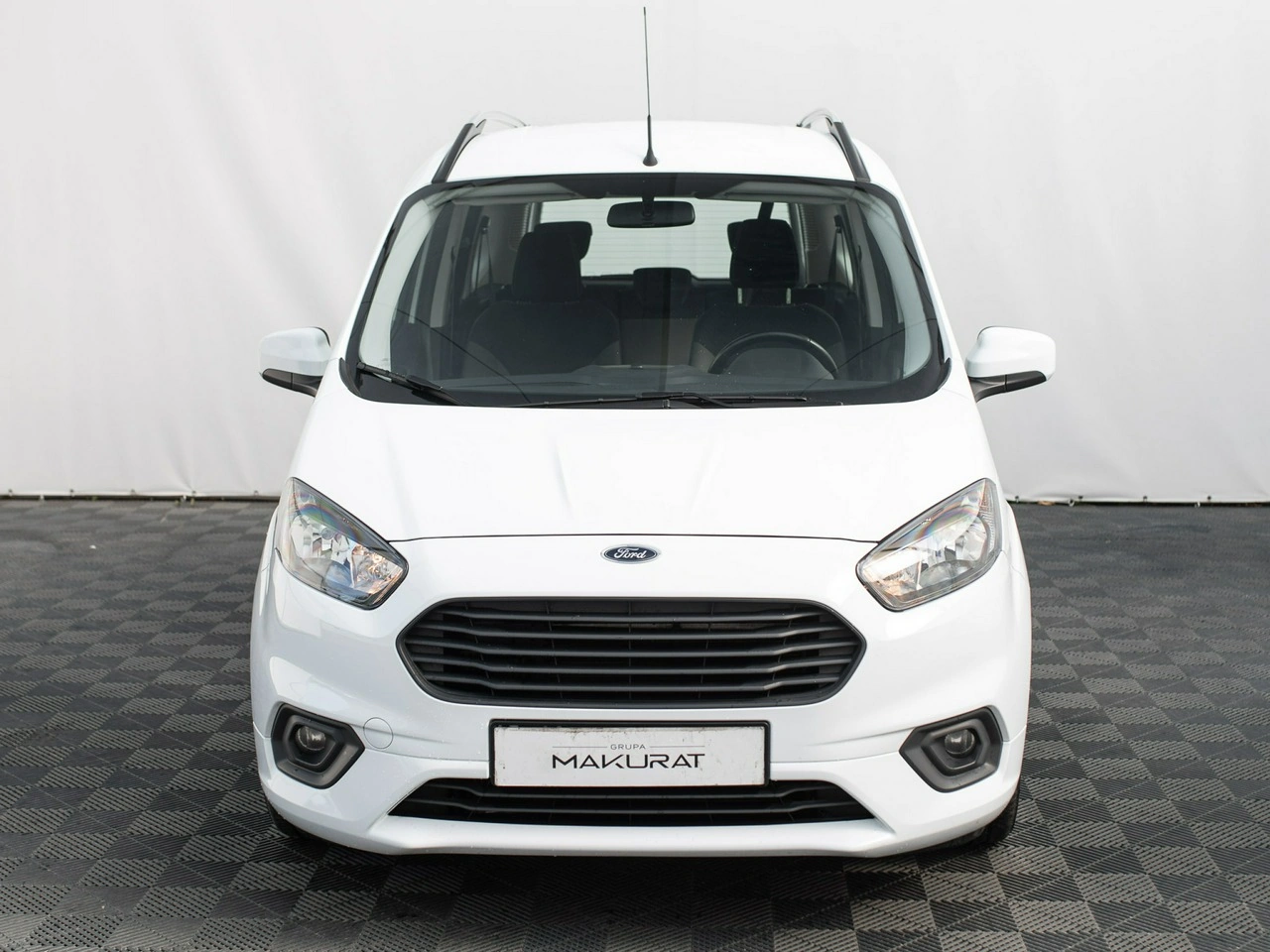 Ford Tourneo Courier - Zdjęcie 6