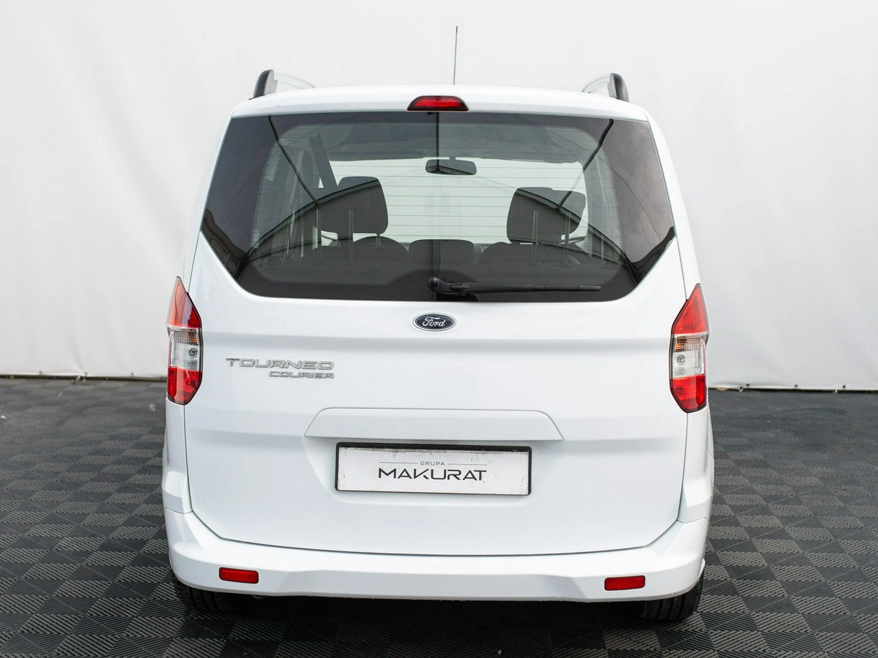 Ford Tourneo Courier - Zdjęcie 7
