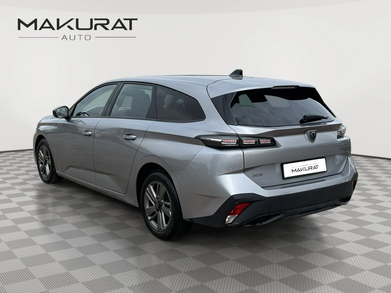 Peugeot 308 - Zdjęcie 2