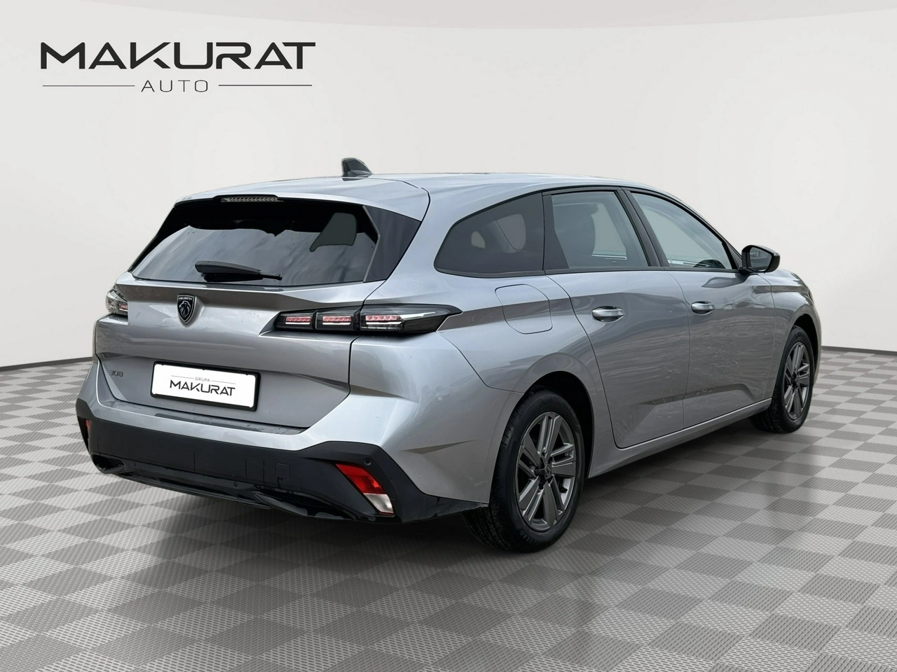 Peugeot 308 - Zdjęcie 3