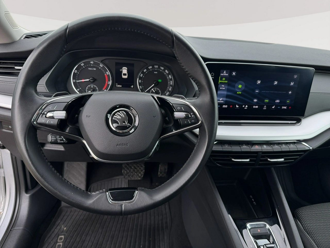 Skoda Octavia - Zdjęcie 13