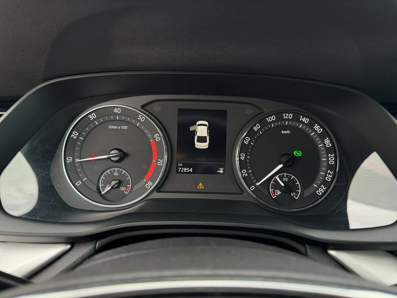 Skoda Octavia - Zdjęcie 15