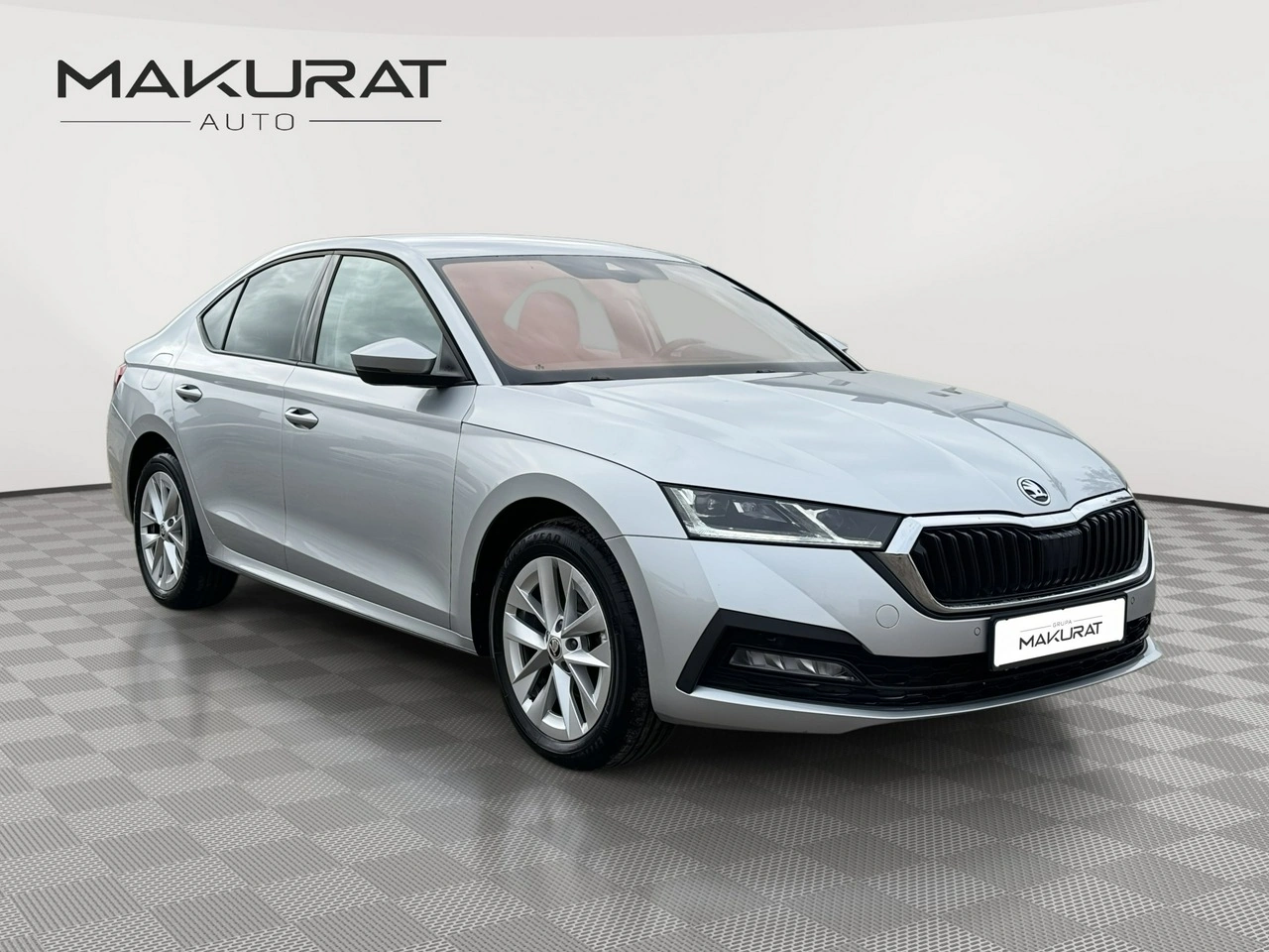 Skoda Octavia - Zdjęcie 1