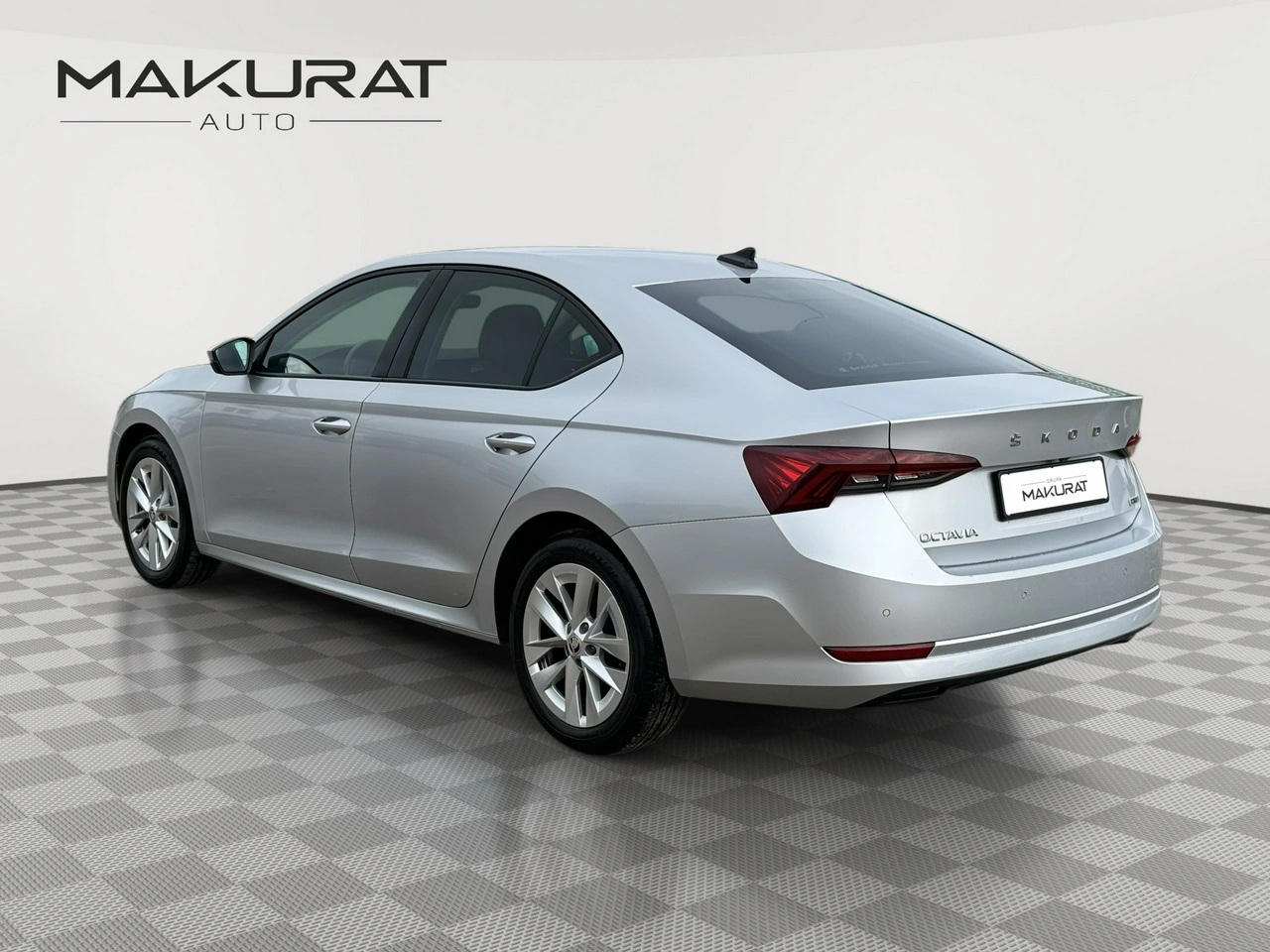 Skoda Octavia - Zdjęcie 2