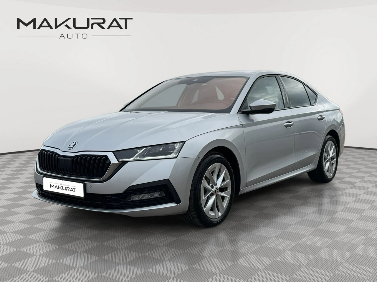 Skoda Octavia - Główne zdjęcie