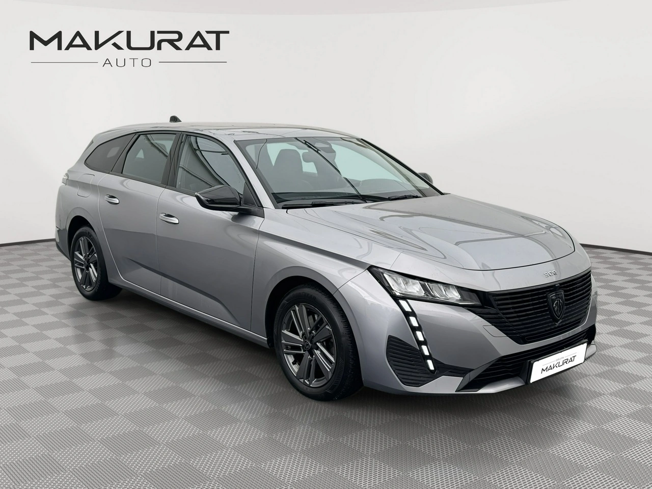 Peugeot 308 - Zdjęcie 1