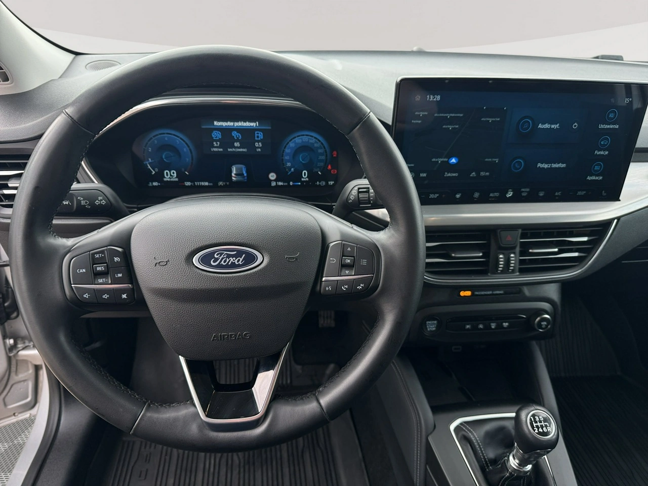 Ford Focus - Zdjęcie 12