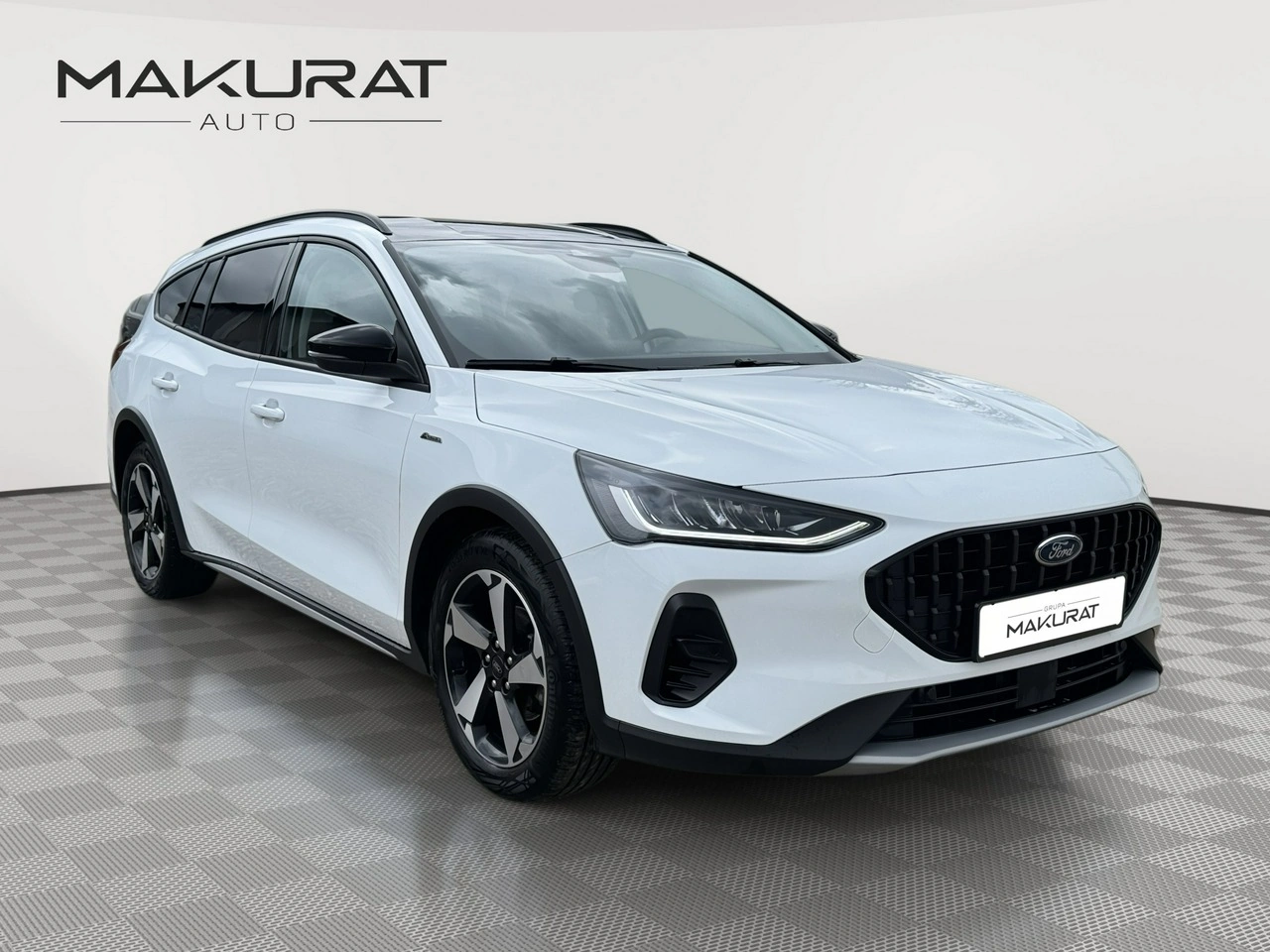Ford Focus - Zdjęcie 1