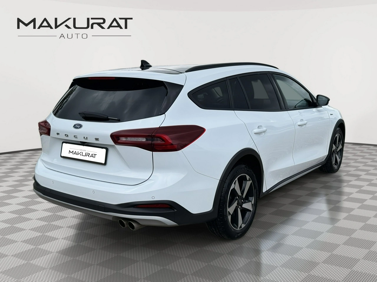 Ford Focus - Zdjęcie 3