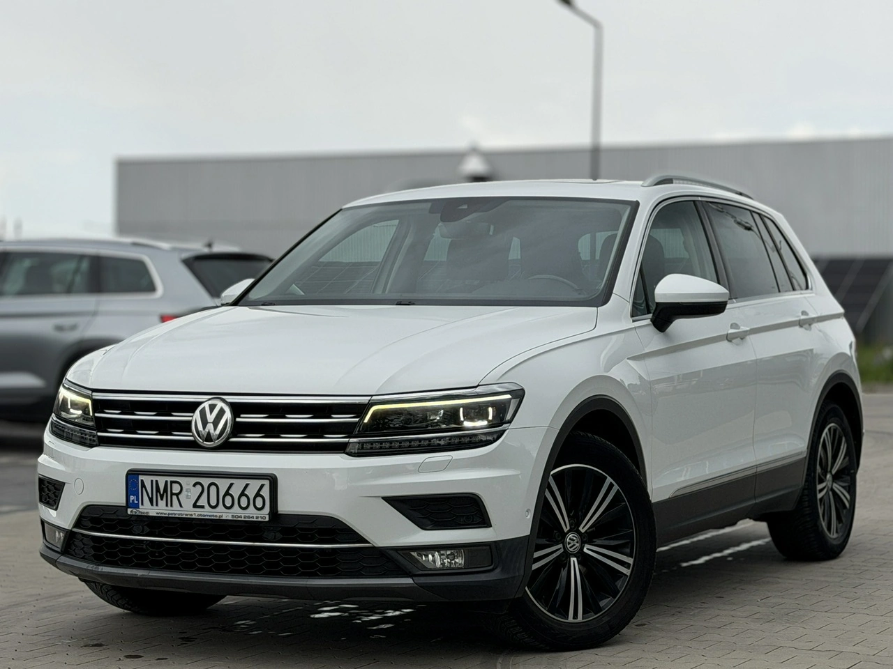 Volkswagen Tiguan - Zdjęcie 2
