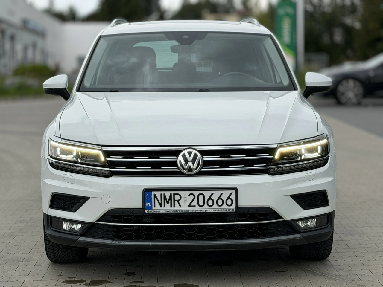 Volkswagen Tiguan - Zdjęcie 1