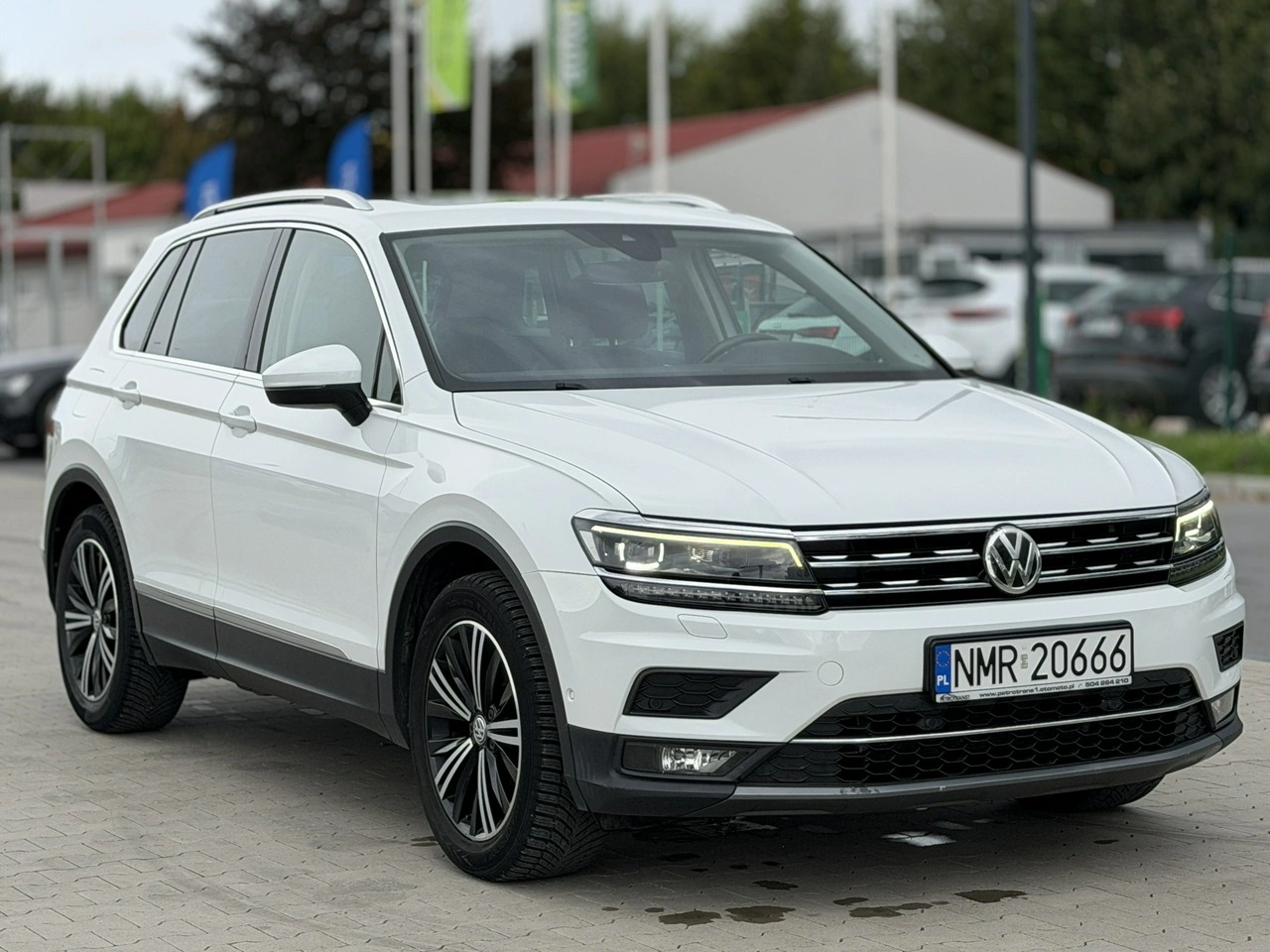 Volkswagen Tiguan - Zdjęcie 11