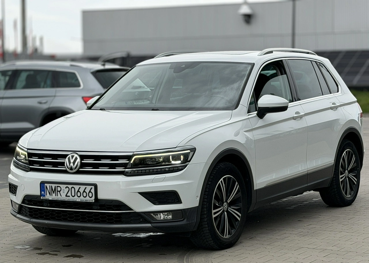 Volkswagen Tiguan - Zdjęcie 3