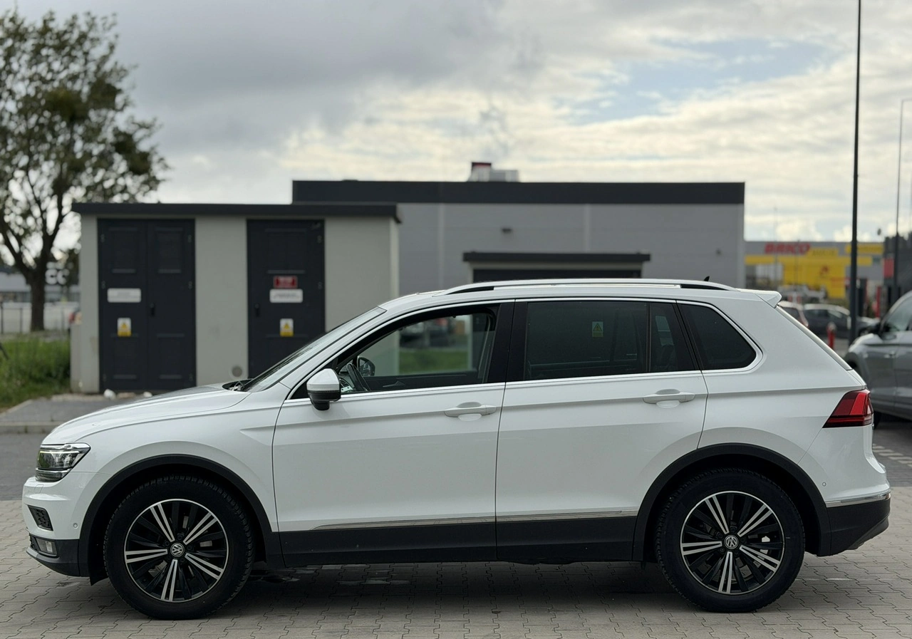 Volkswagen Tiguan - Zdjęcie 4