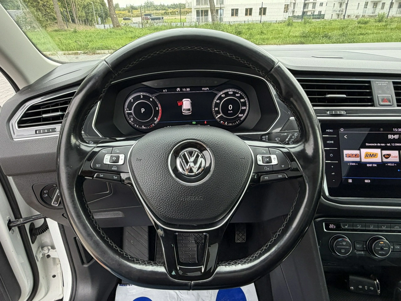 Volkswagen Tiguan - Zdjęcie 18