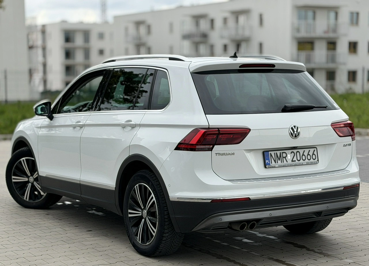 Volkswagen Tiguan - Zdjęcie 5