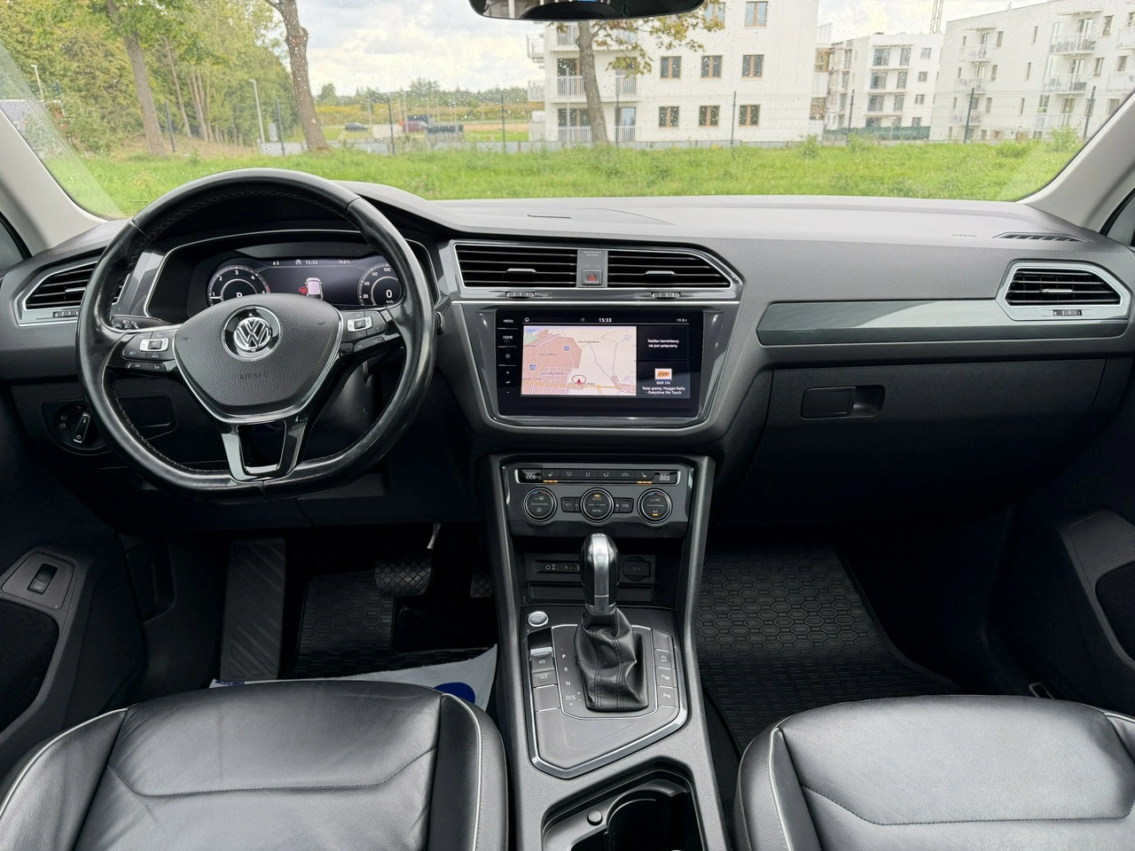Volkswagen Tiguan - Zdjęcie 17