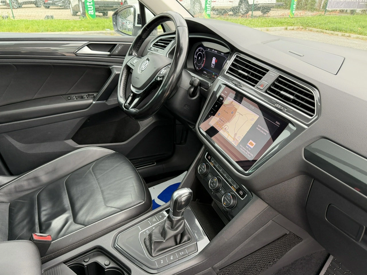 Volkswagen Tiguan - Zdjęcie 35