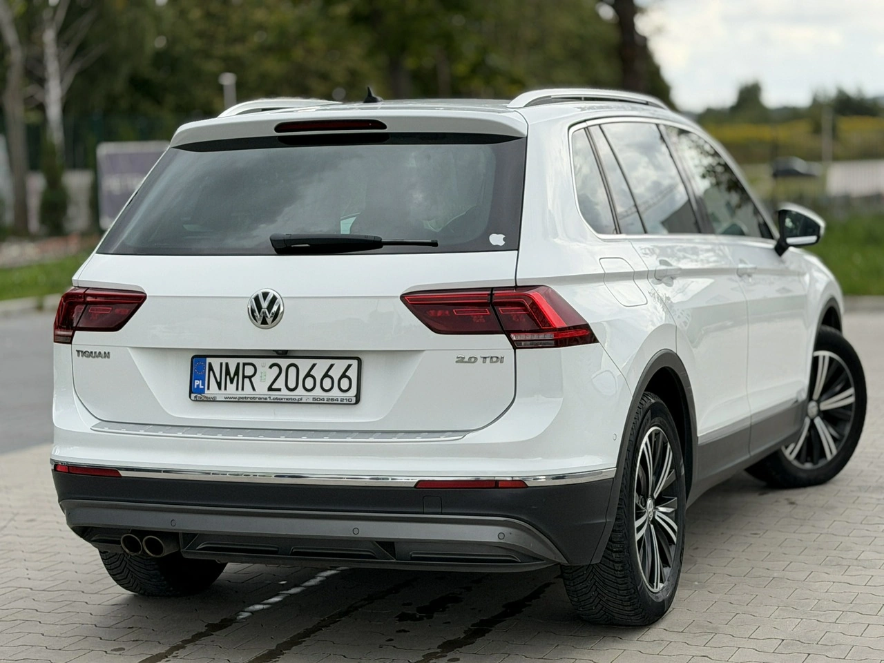 Volkswagen Tiguan - Zdjęcie 8
