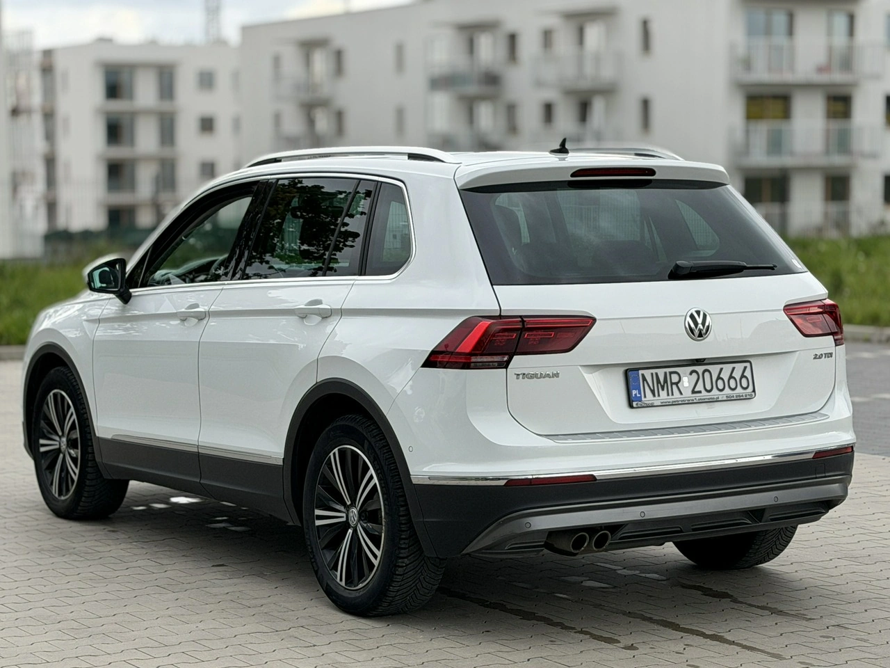Volkswagen Tiguan - Zdjęcie 6