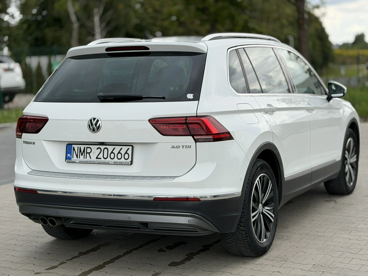 Volkswagen Tiguan - Zdjęcie 9