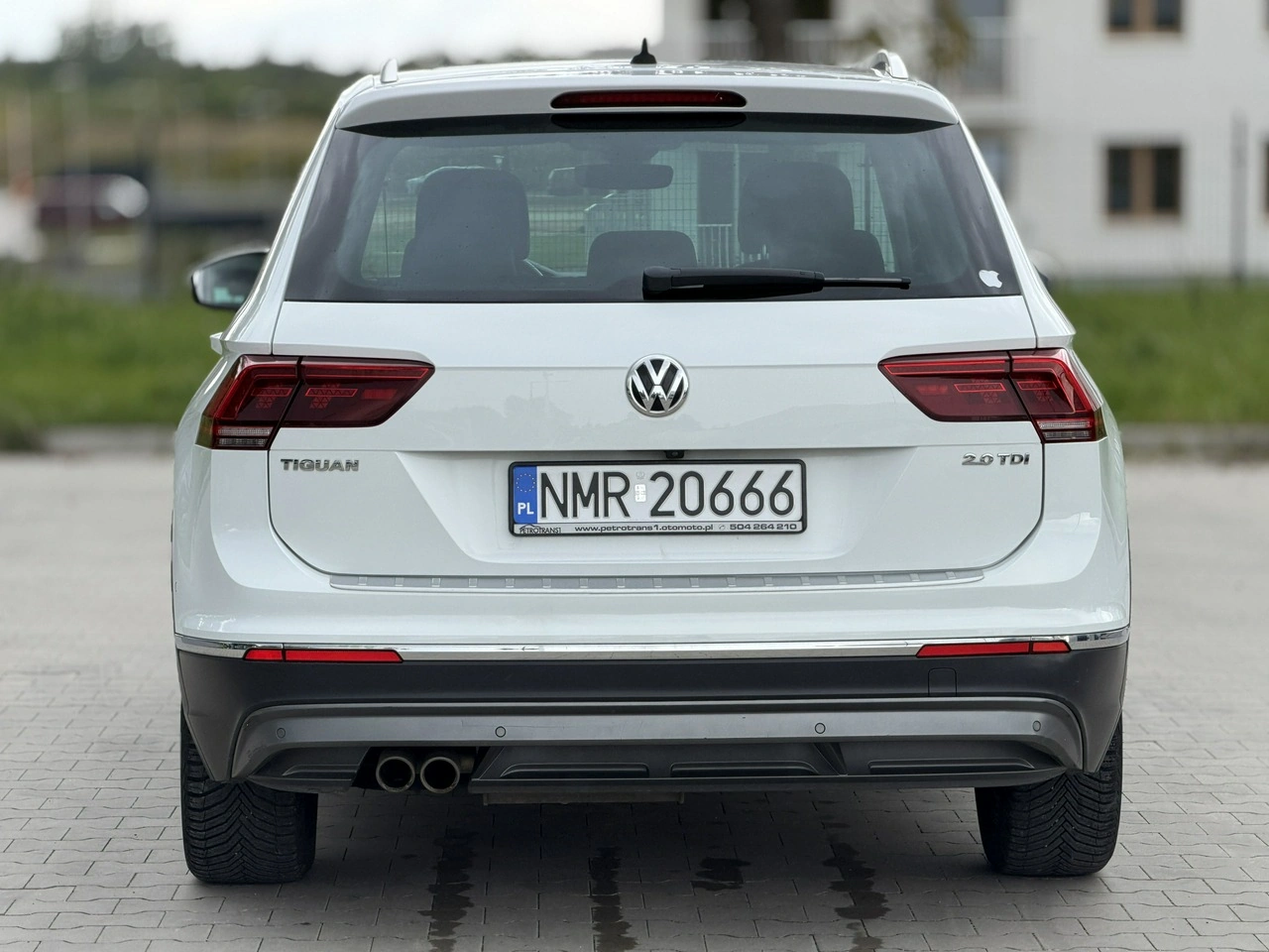 Volkswagen Tiguan - Zdjęcie 7