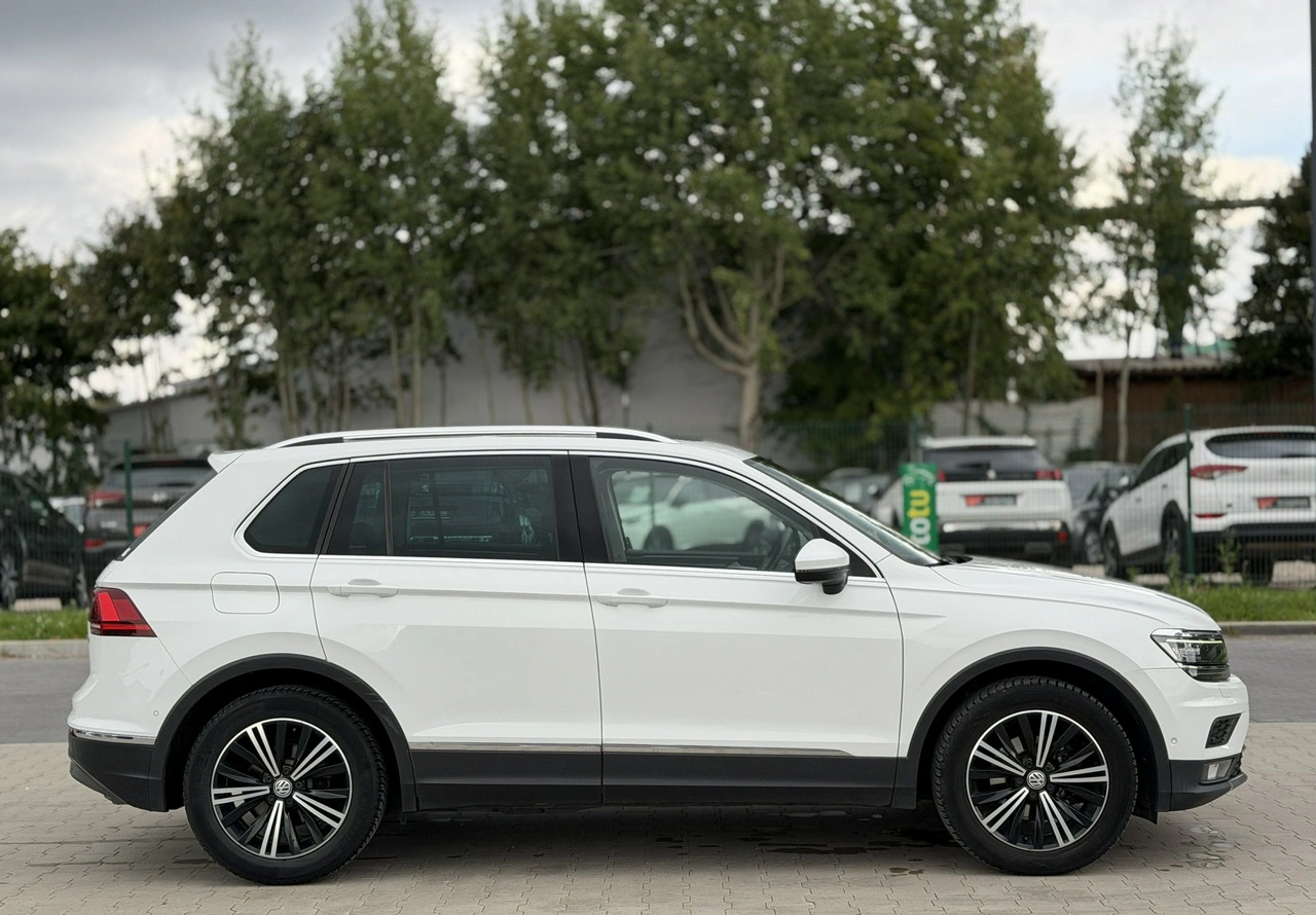 Volkswagen Tiguan - Zdjęcie 10