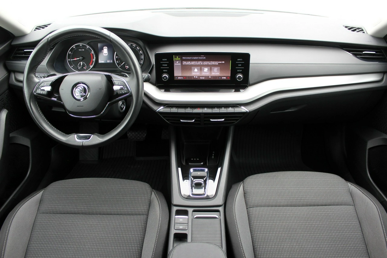 Skoda Octavia - Zdjęcie 9