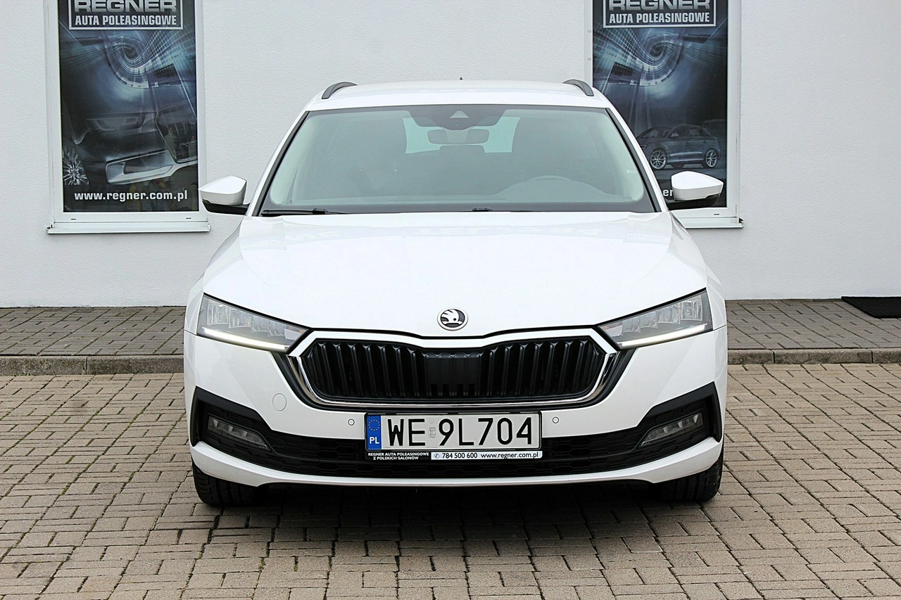 Skoda Octavia - Zdjęcie 1
