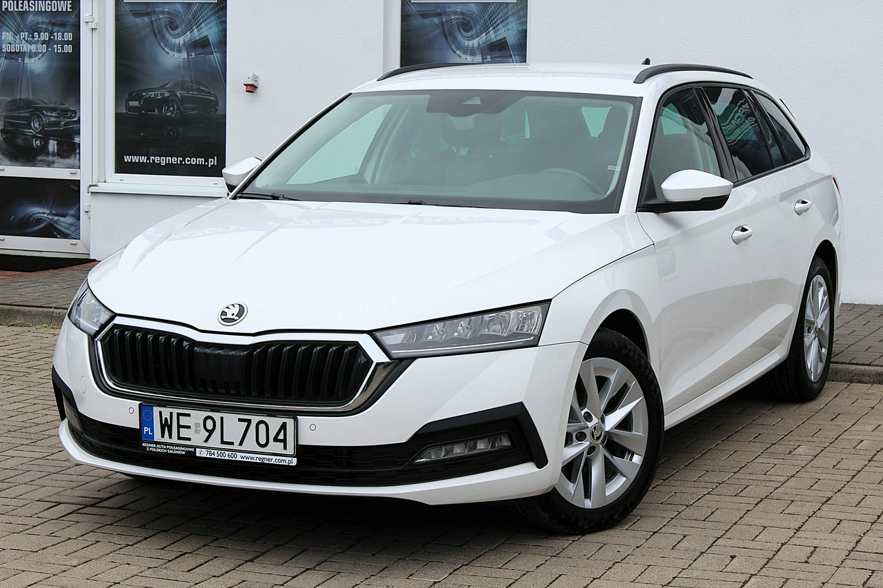 Skoda Octavia - Zdjęcie 2