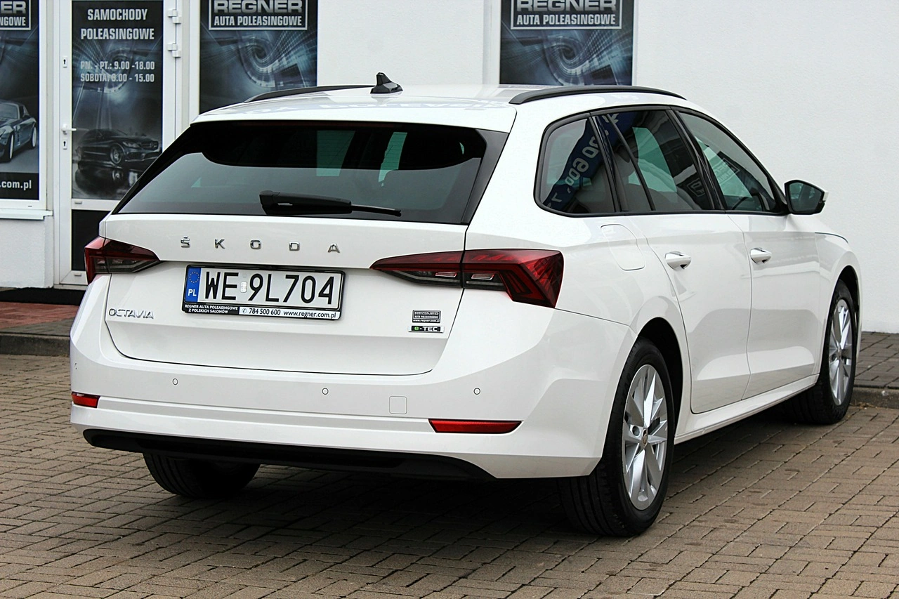Skoda Octavia - Zdjęcie 3