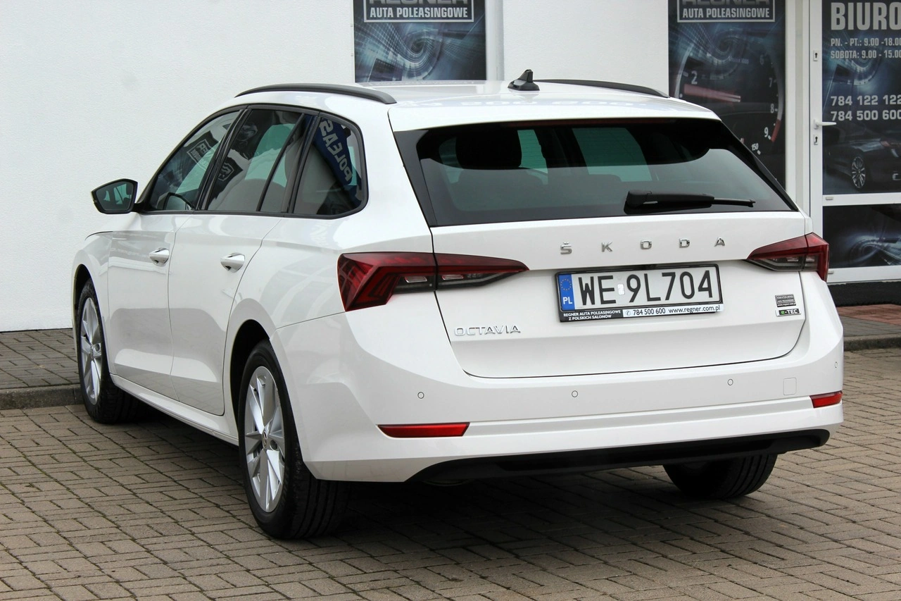 Skoda Octavia - Zdjęcie 5