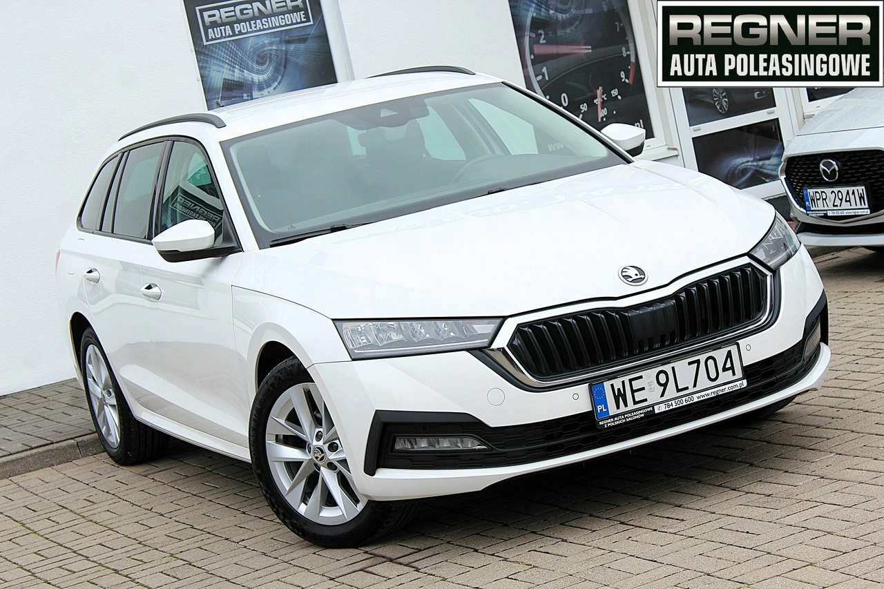 Skoda Octavia - Główne zdjęcie