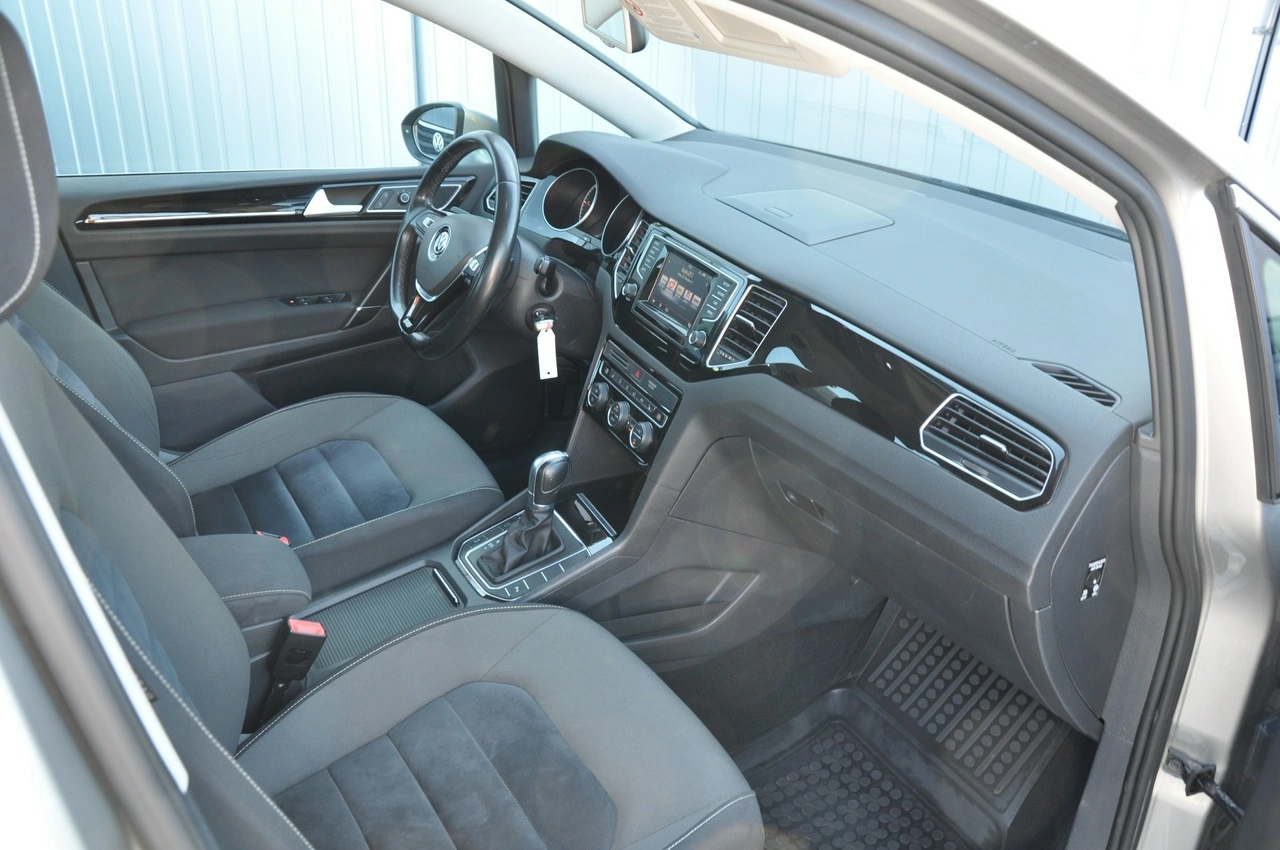 Volkswagen Golf Sportsvan - Zdjęcie 23