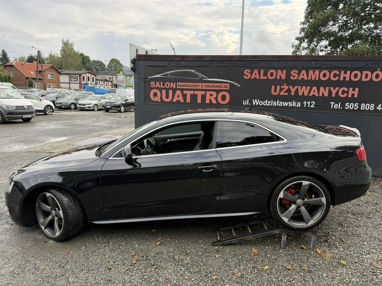 Audi A5 - Zdjęcie 9