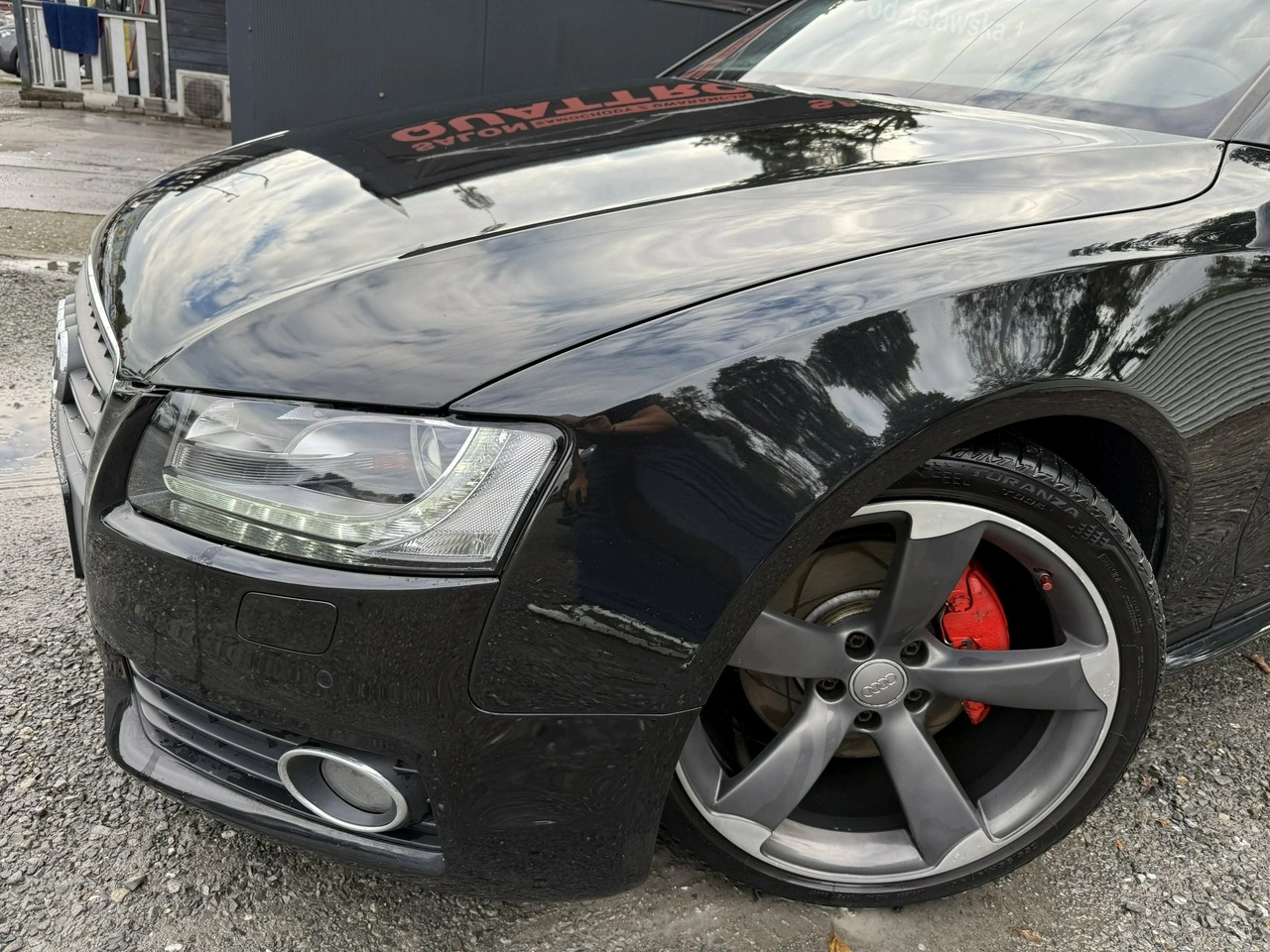 Audi A5 - Zdjęcie 10