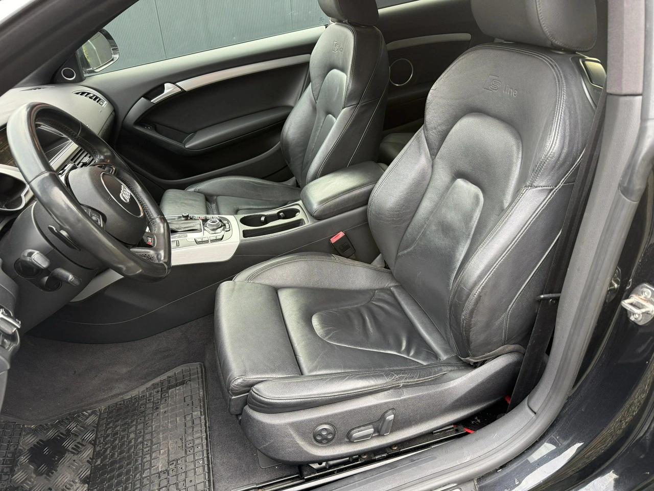 Audi A5 - Zdjęcie 12