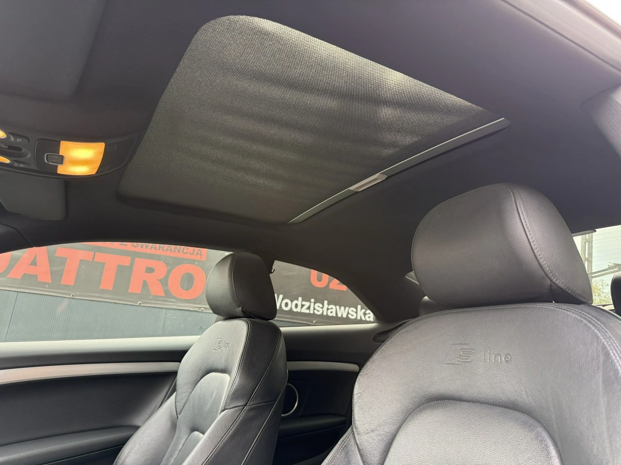Audi A5 - Zdjęcie 13