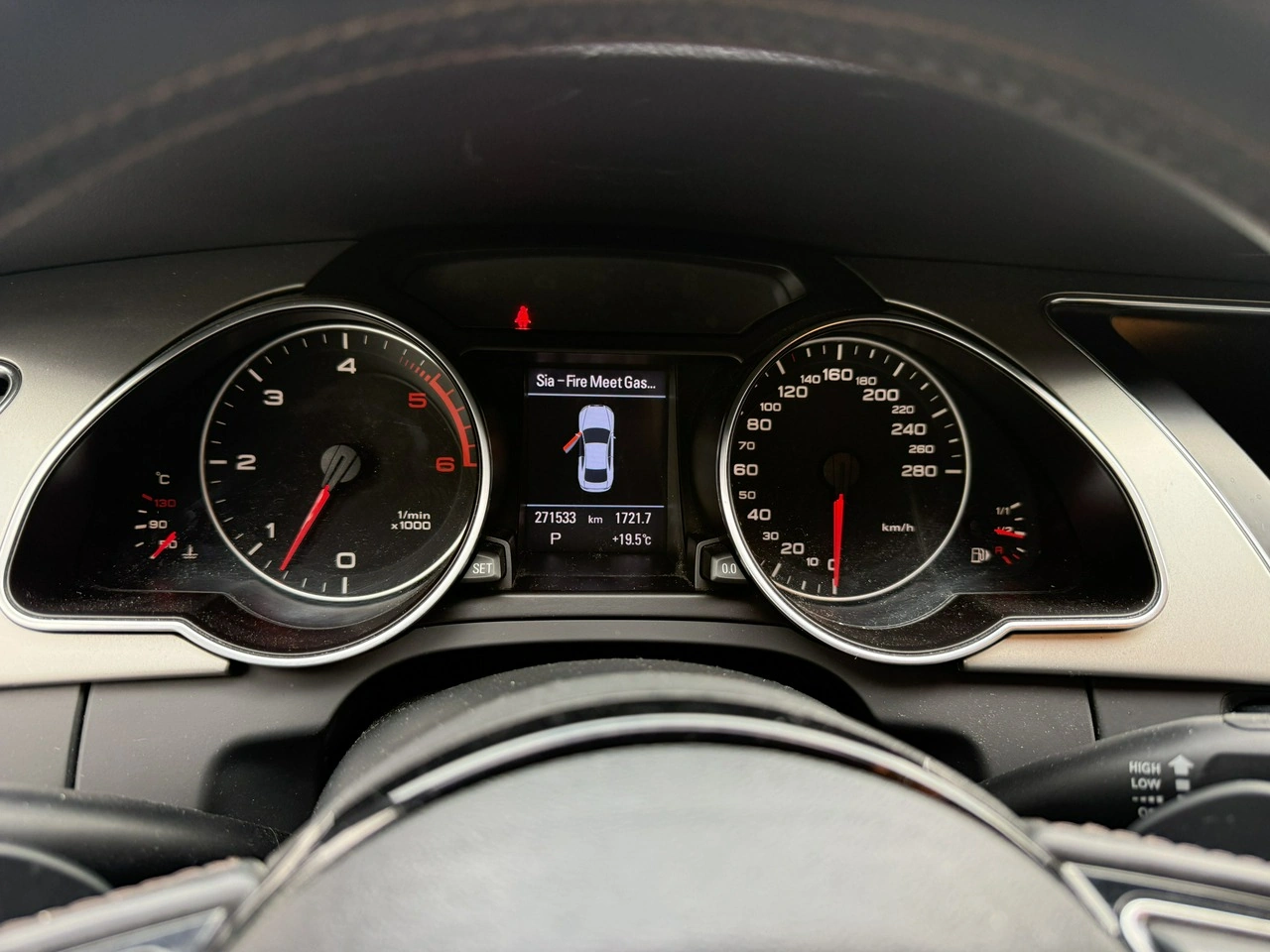 Audi A5 - Zdjęcie 14