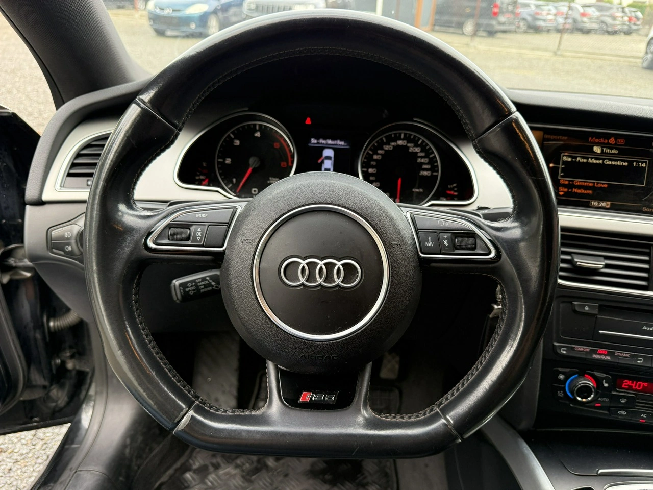 Audi A5 - Zdjęcie 15