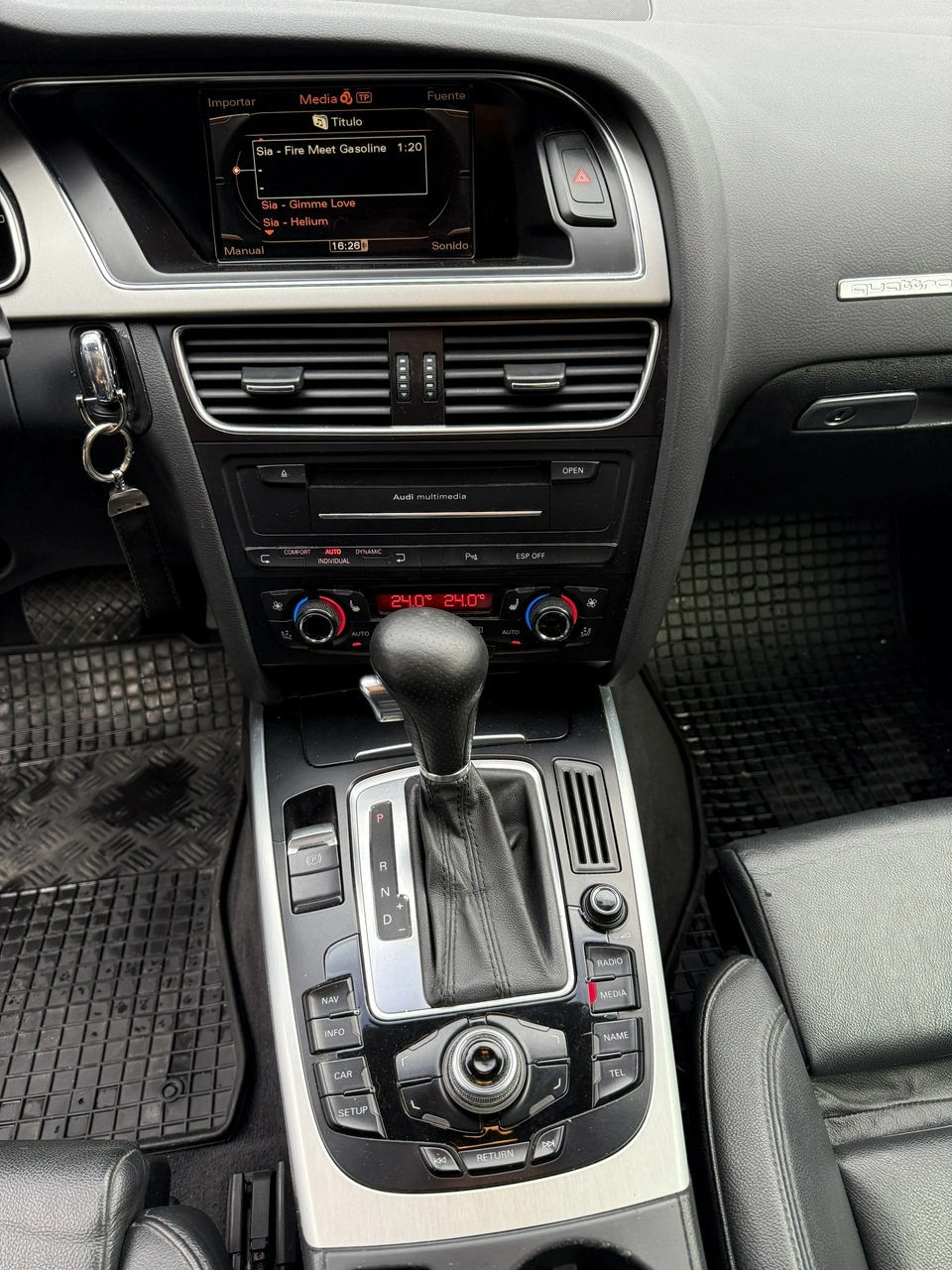 Audi A5 - Zdjęcie 16
