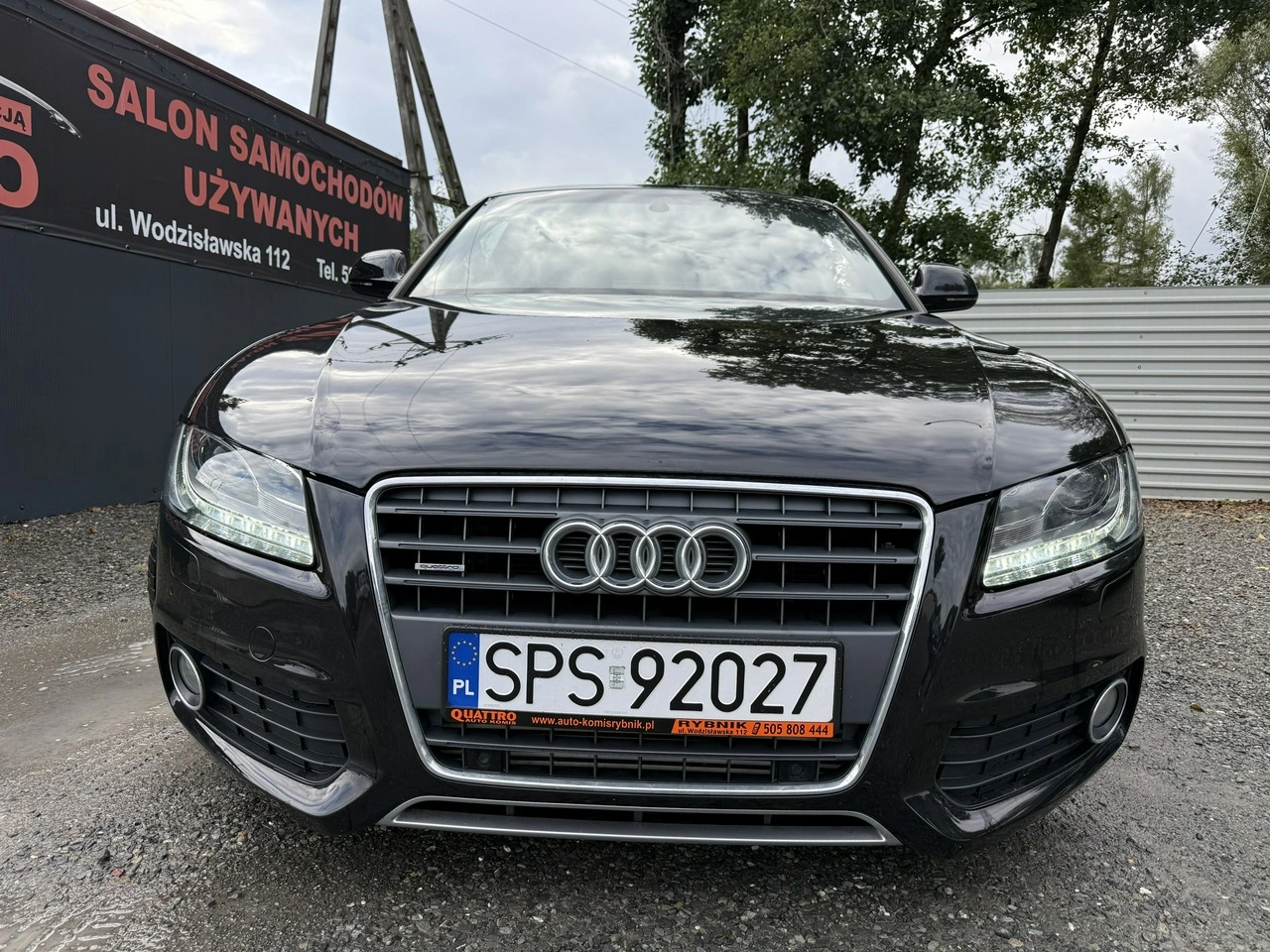 Audi A5 - Zdjęcie 1