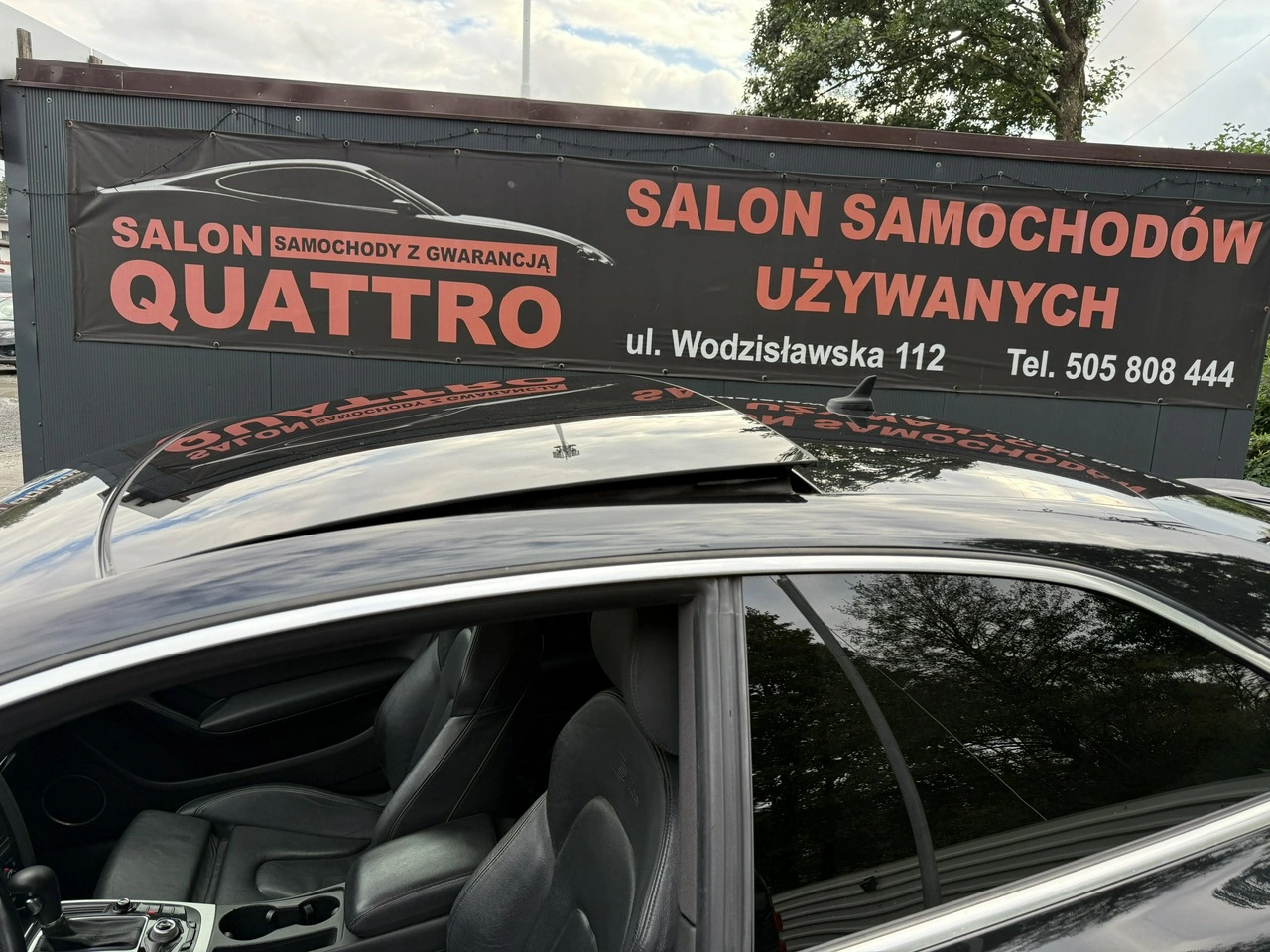 Audi A5 - Zdjęcie 21