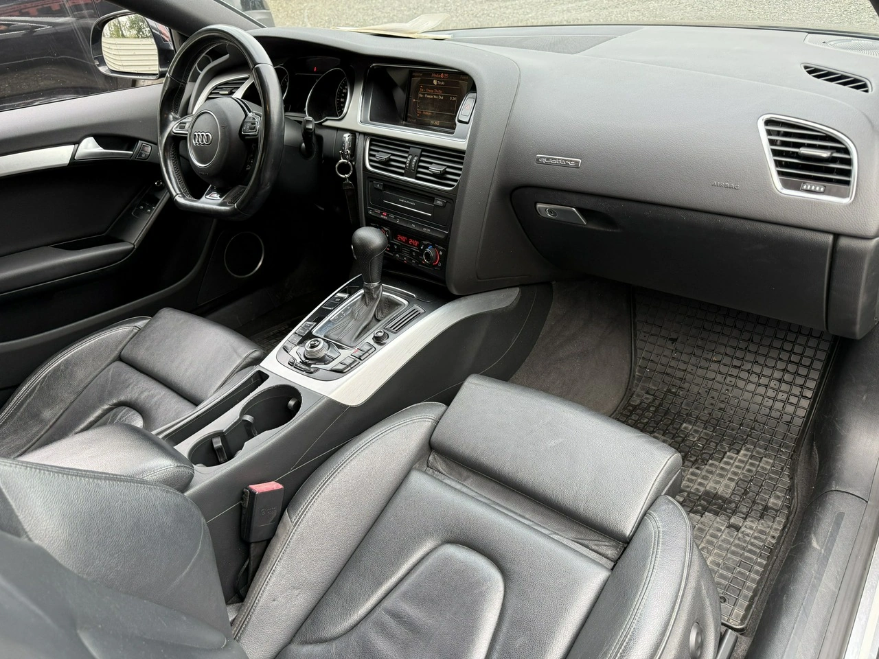 Audi A5 - Zdjęcie 28