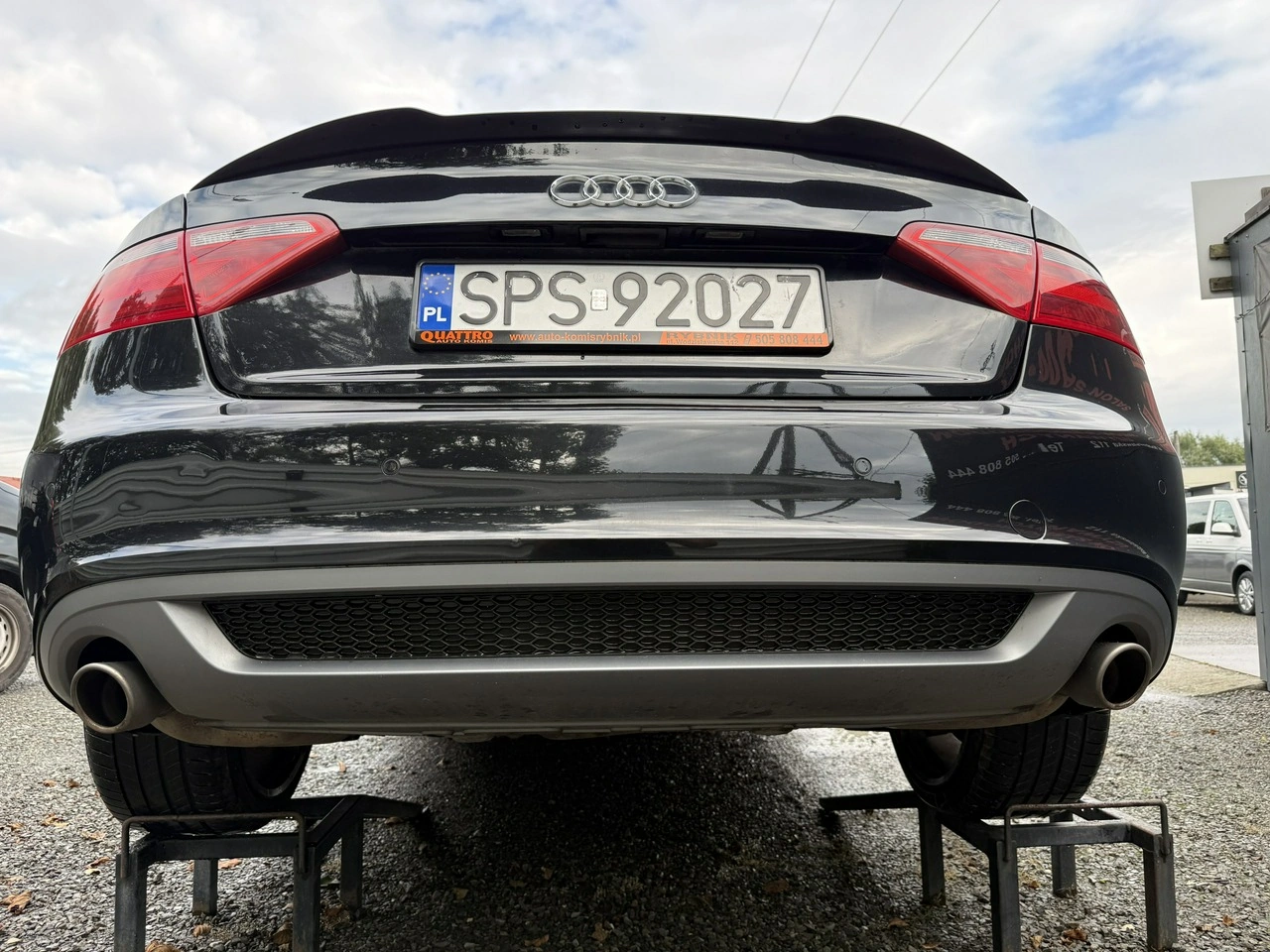 Audi A5 - Zdjęcie 30
