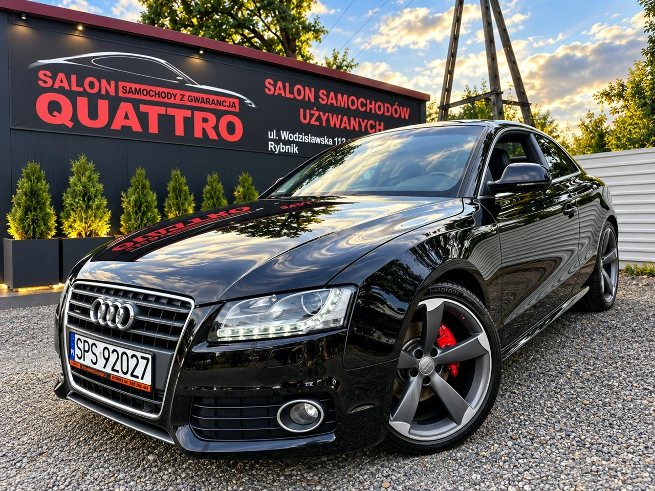 Audi A5 - Zdjęcie 31