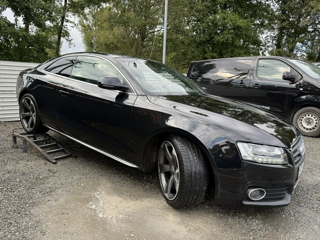 Audi A5 - Zdjęcie 3