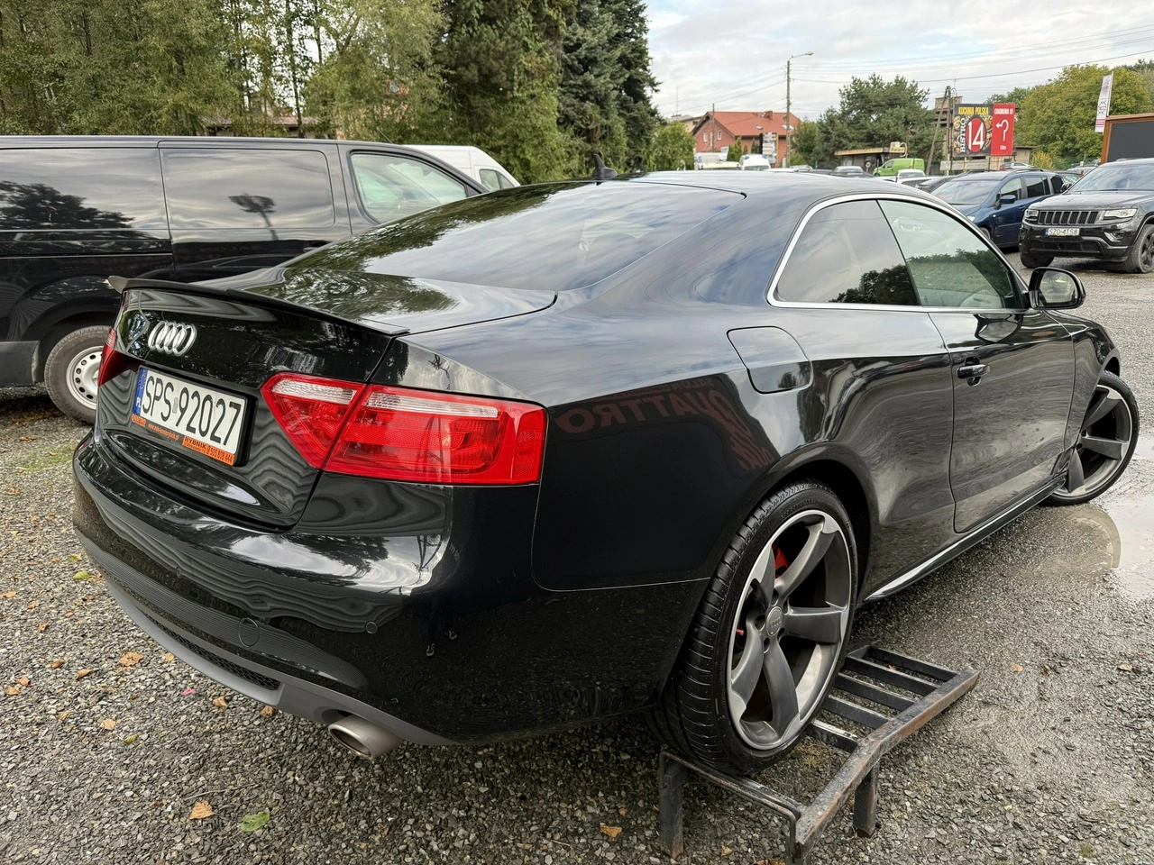 Audi A5 - Zdjęcie 5